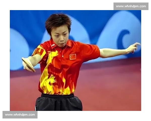 巅峰对决张怡宁与福原爱的乒乓传奇之战回顾世纪经典再现荣耀时刻