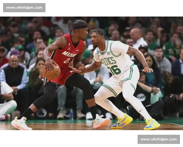 2013年热火与凯尔特人经典对决书写东部季后赛传奇史诗篇章