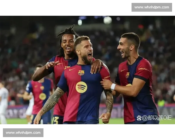 国际米兰与巴塞罗那激战正酣 谁将笑到最后赢得荣耀