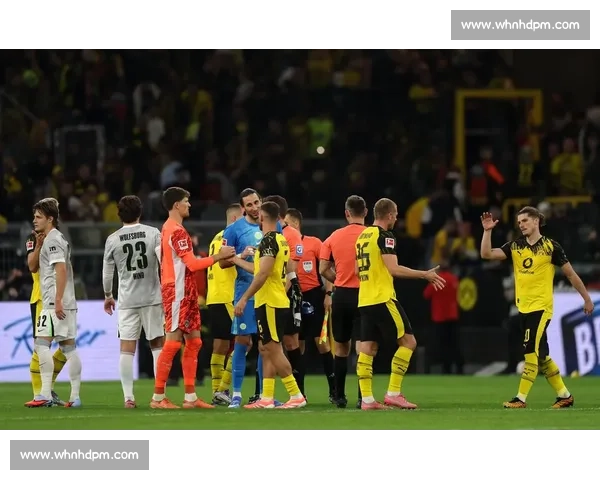 德甲巅峰对决多特蒙德迎战拜仁慕尼黑争冠焦点之夜激情对抗引爆球迷期待