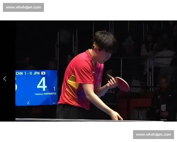 张智和对决水谷隼乒坛新老力量的巅峰碰撞与时代对话技术风格与精神传承