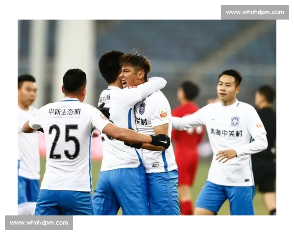 天津权健迎战广州恒大中超强强对话引爆冠军悬念之夜焦点大战全城瞩目